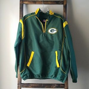 Men's NFL Green Bay Packer Jacket